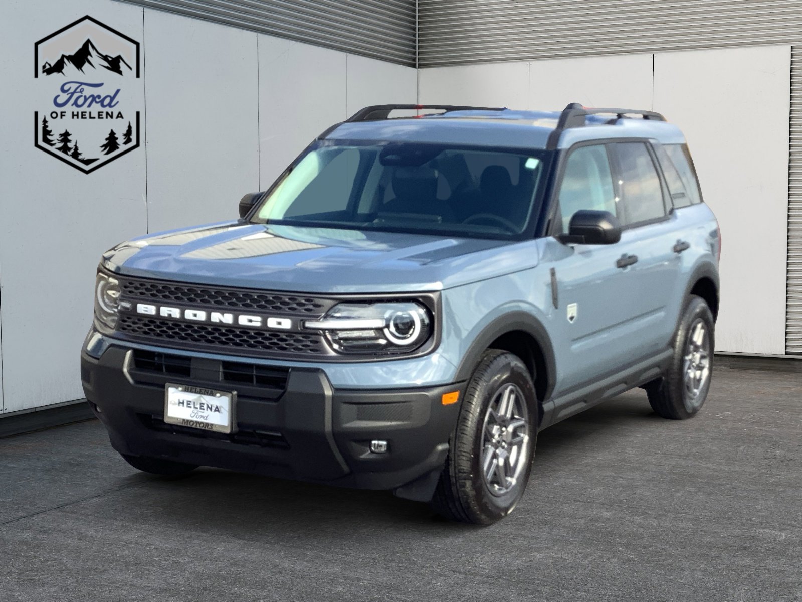 2025 Ford Bronco Sport Big Bend's photo