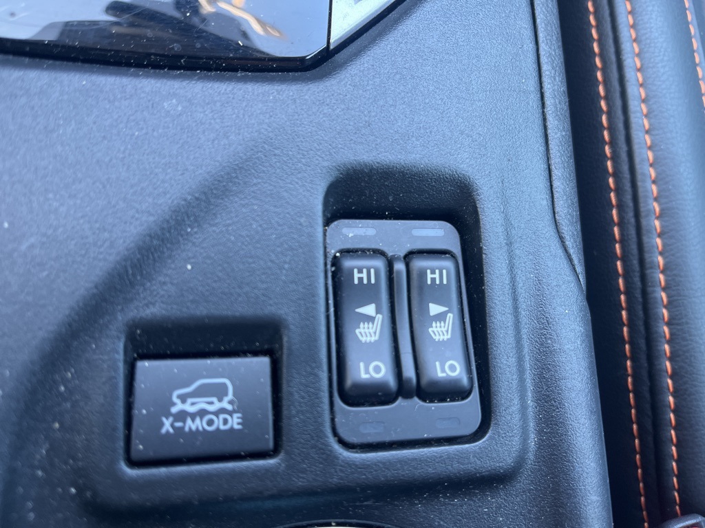 2021 Subaru Crosstrek Limited photo 15