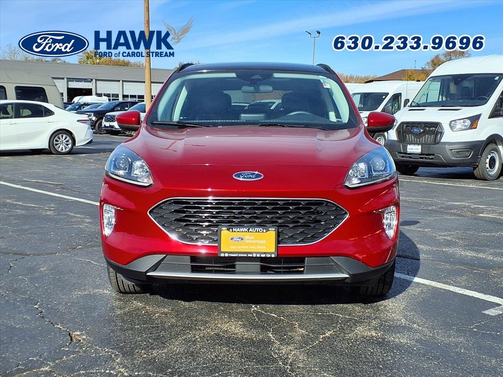 2022 FORD ESCAPE - Image 2