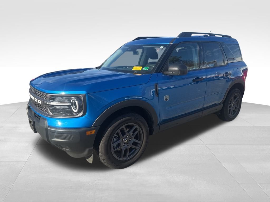 2025 Ford Bronco Sport Big Bend photo 2