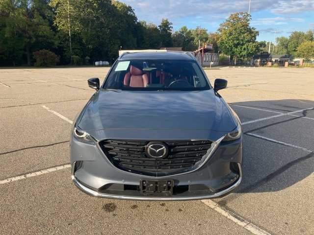 2023 Mazda CX-9 Carbon photo 2