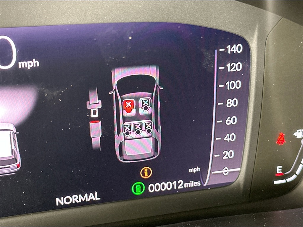 2026 Honda Passport TrailSport photo 12