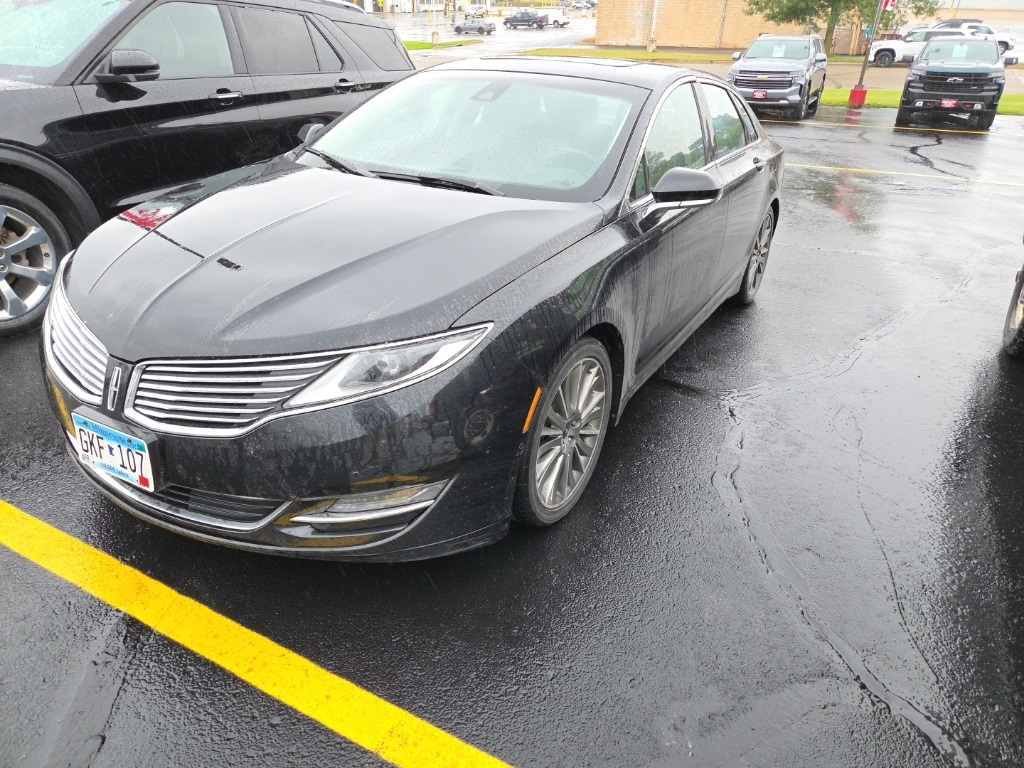 2013 Lincoln MKZ