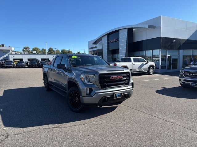 2020 GMC Sierra 1500 Elevation's photo