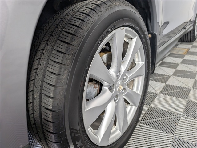 2015 Mitsubishi Outlander Sport SE photo 9