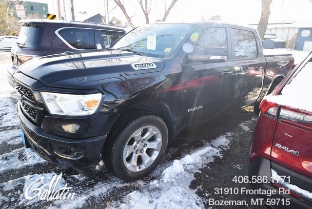 2022 RAM Ram 1500 Pickup Big Horn/Lone Star's photo