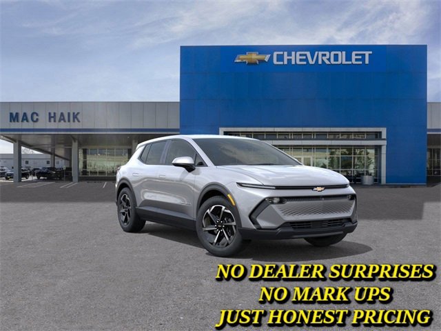 2026 Chevrolet Equinox EV 1LT's photo