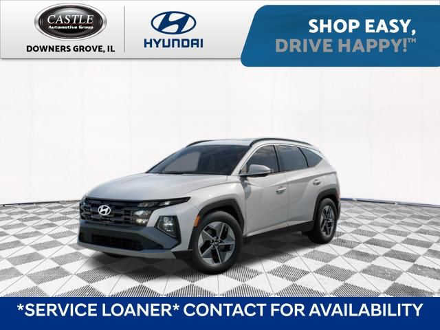 2025 Hyundai Tucson SEL Convenience's photo