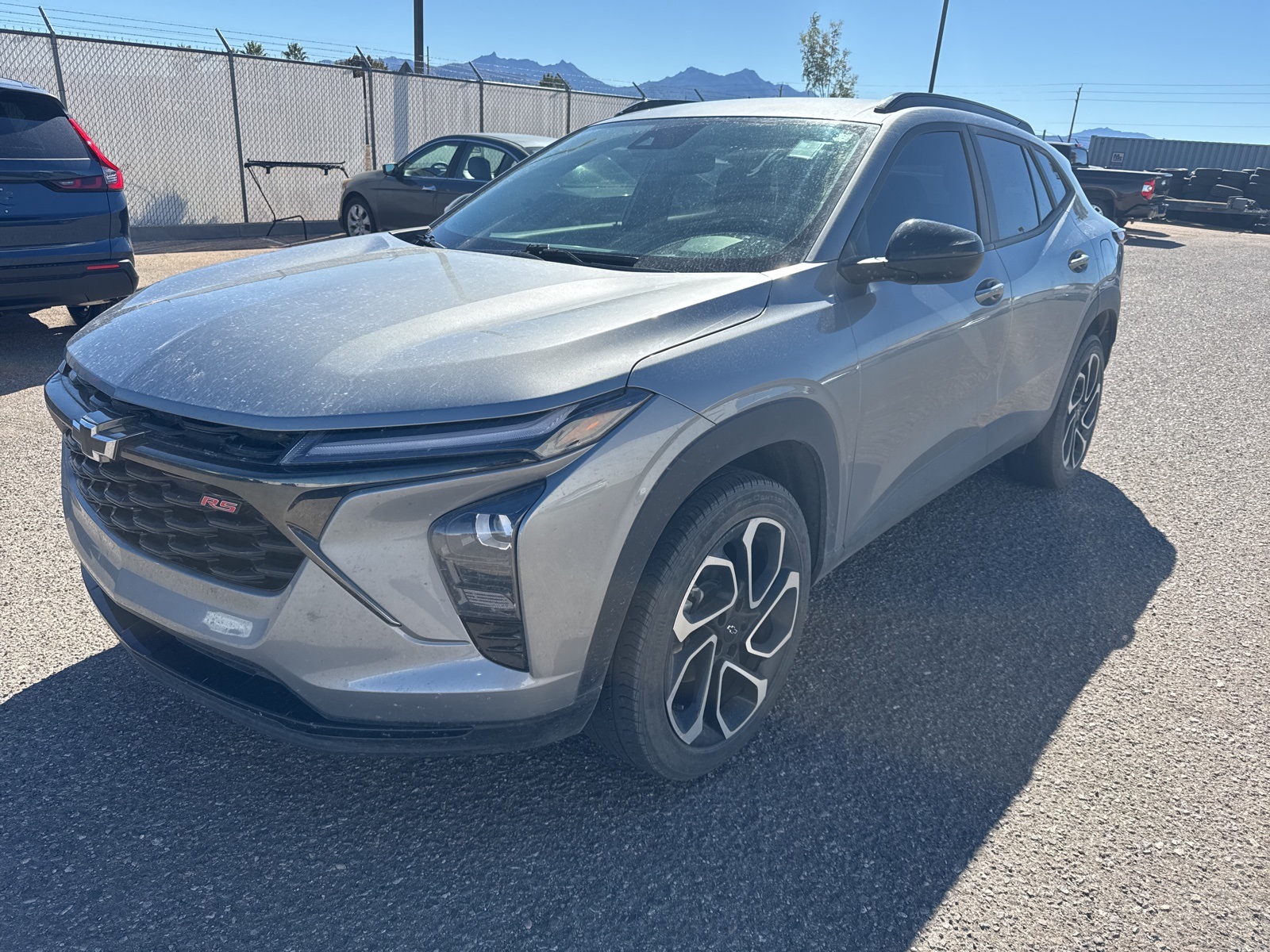 2024 Chevrolet Trax RS