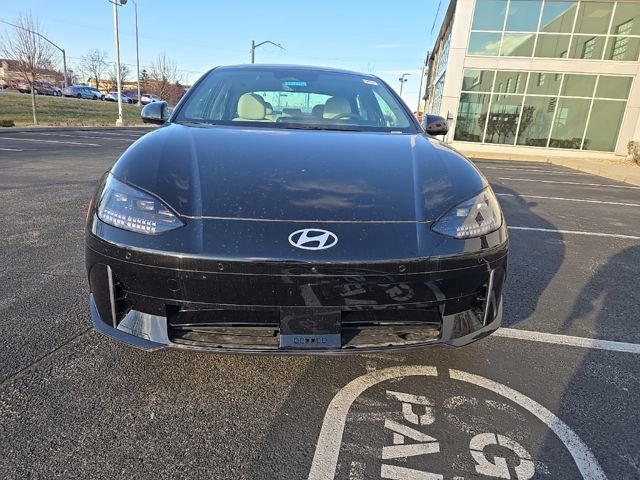 2024 Hyundai Ioniq 6 Limited photo 3