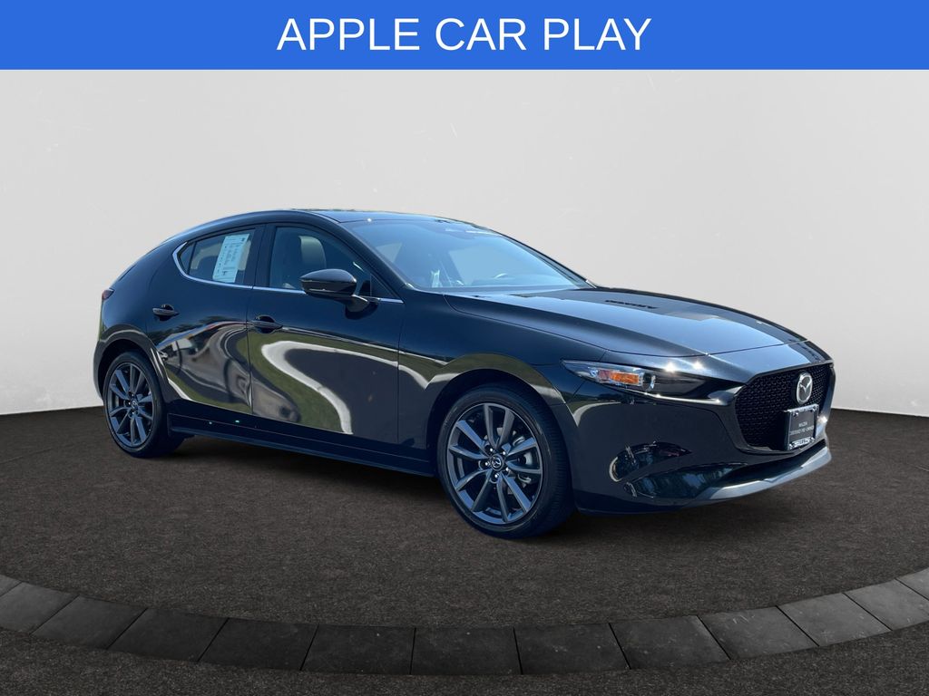 2025 Mazda Mazda3 2.5 s Preferred photo 5
