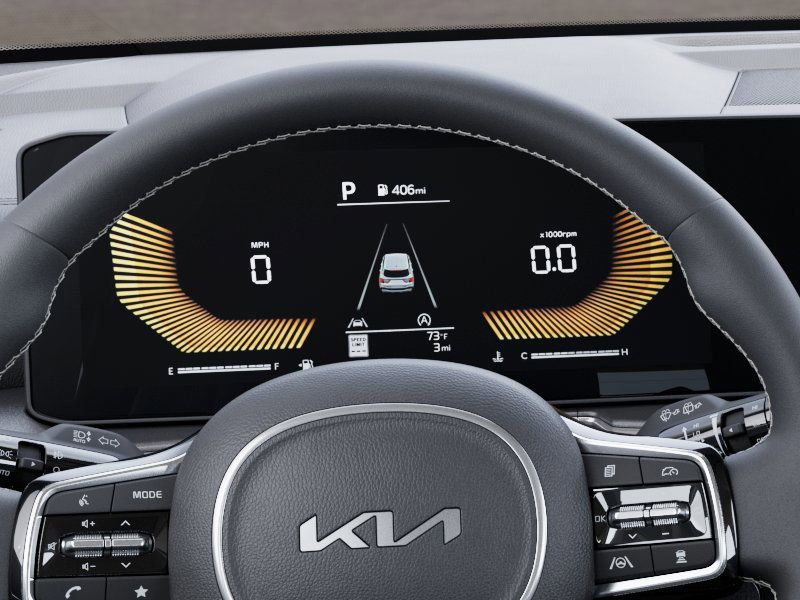 2025 Kia Sorento EX photo 21