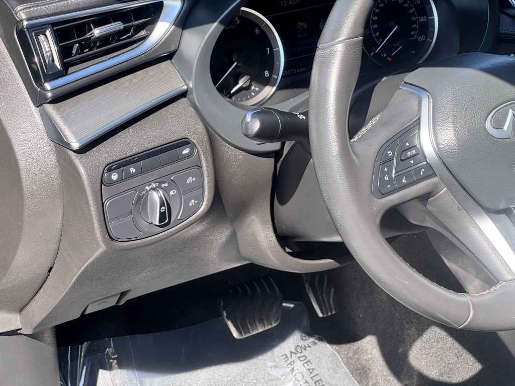 2024 Infiniti QX50 Luxe photo 16