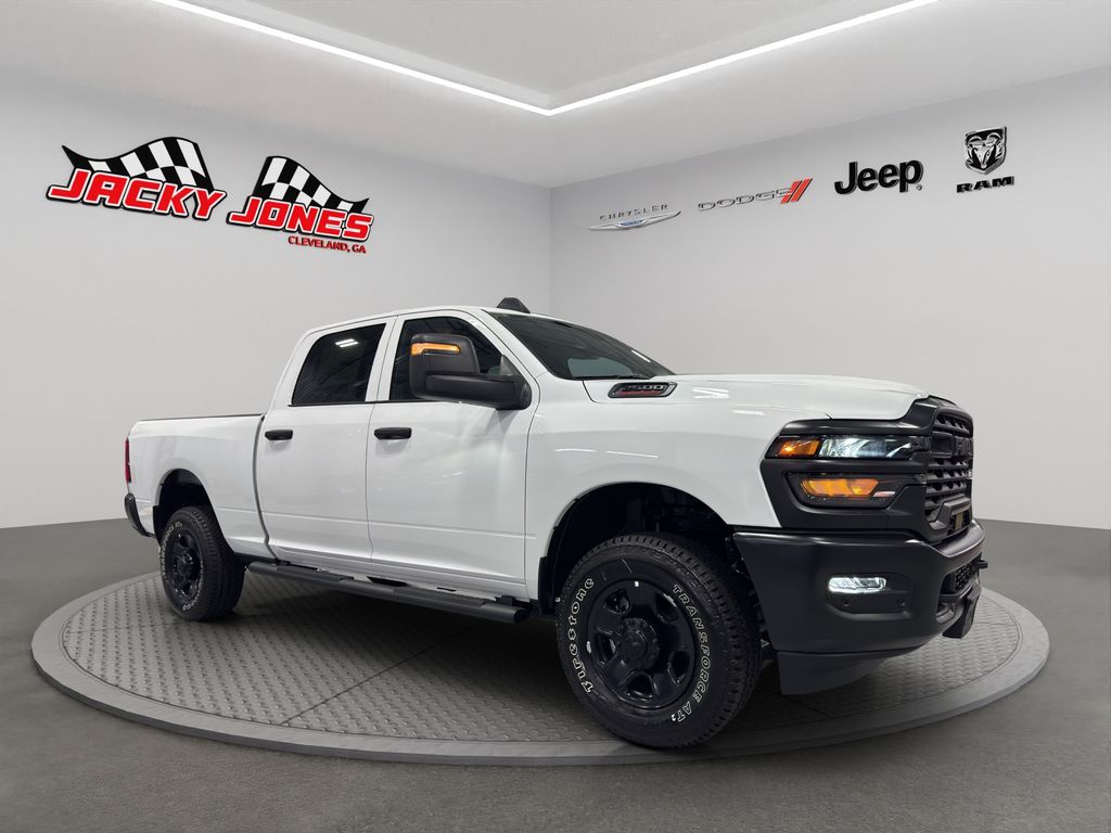 2025 Ram 2500 Tradesman photo 10