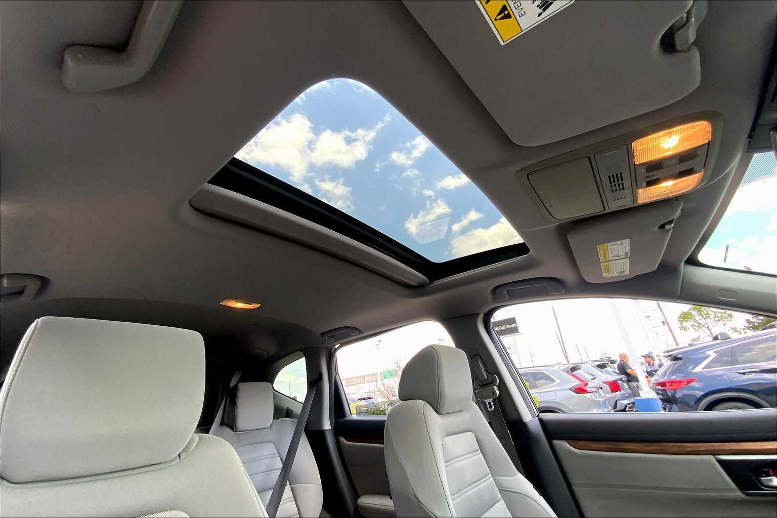 2018 Honda CR-V EX photo 24
