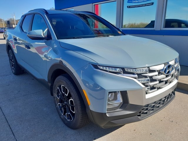 2022 Hyundai Santa Cruz SEL photo 3