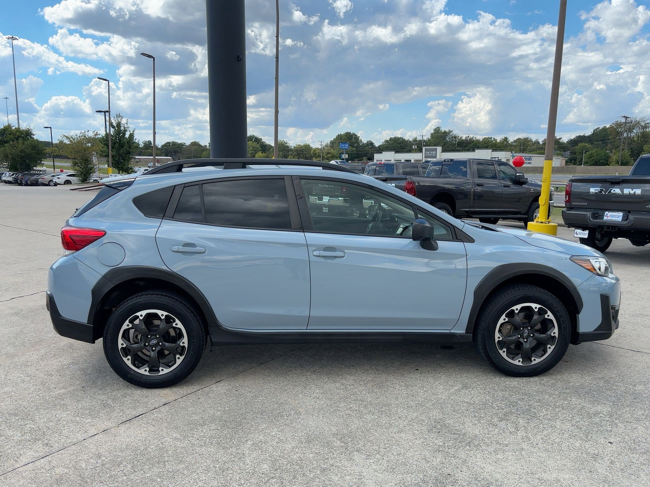 2022 Subaru Crosstrek Base photo 7