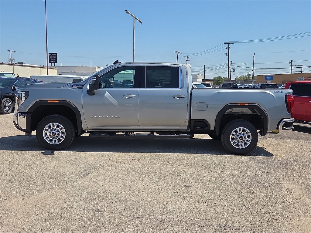 2025 Gmc Sierra 2500 HD SLE photo 2