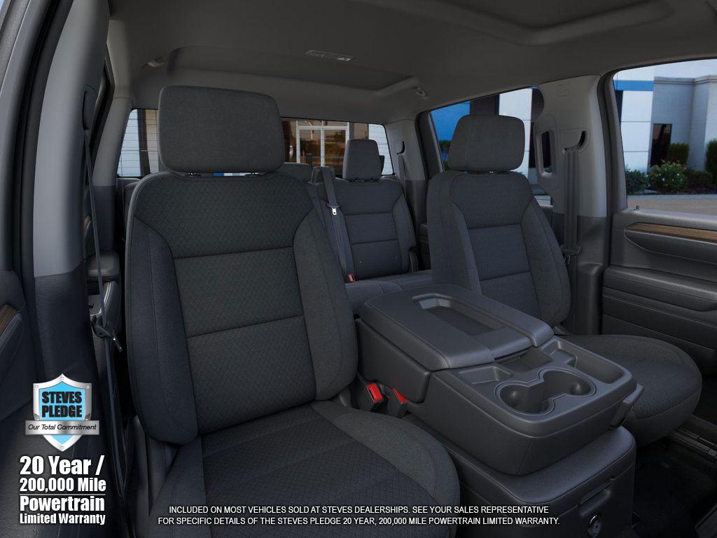 2025 Chevrolet Silverado 1500 LT photo 16