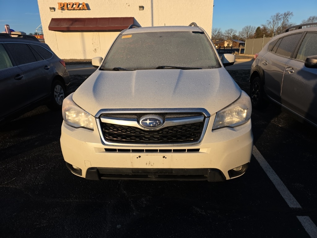 2015 Subaru Forester i Limited's photo