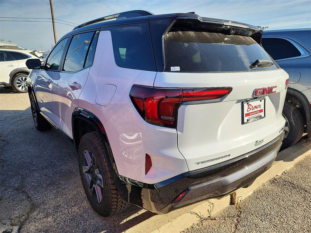 2026 Gmc Terrain AT4 photo 3