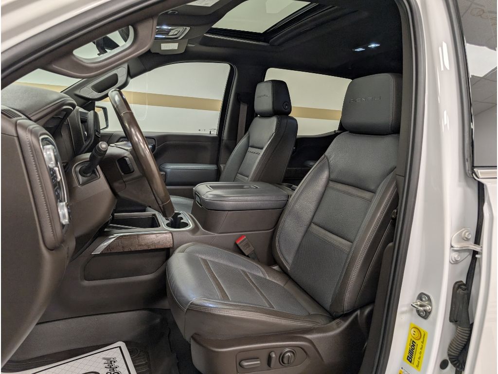 2021 Gmc Sierra 1500 Denali photo 4