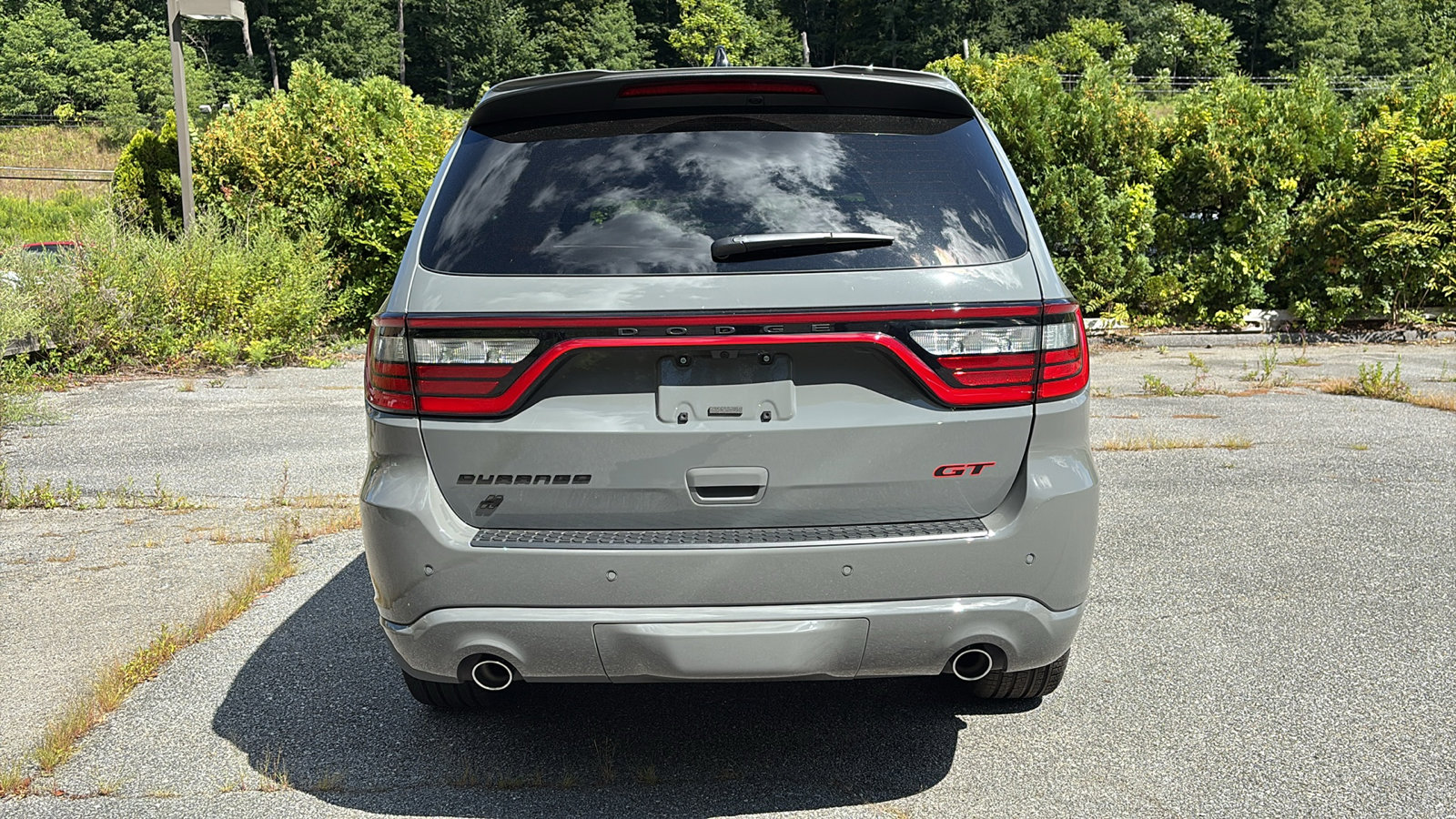 2026 Dodge Durango GT Plus photo 2
