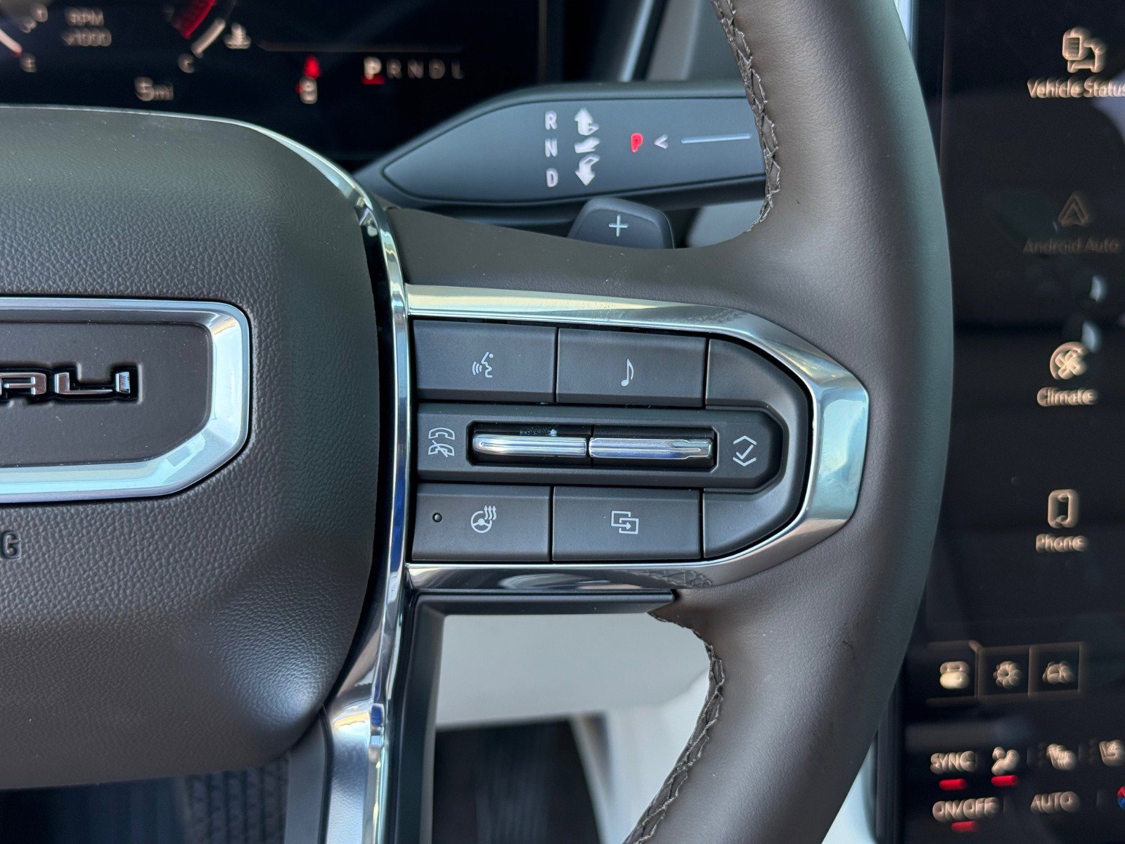 2026 Gmc Terrain Denali photo 19
