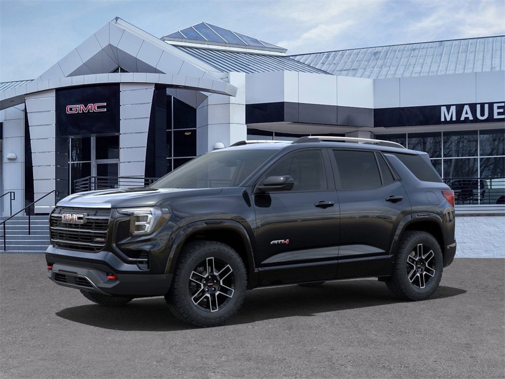 2026 Gmc Terrain AT4 photo 2