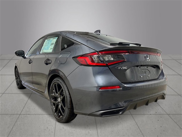 2025 Honda Civic Sport photo 3