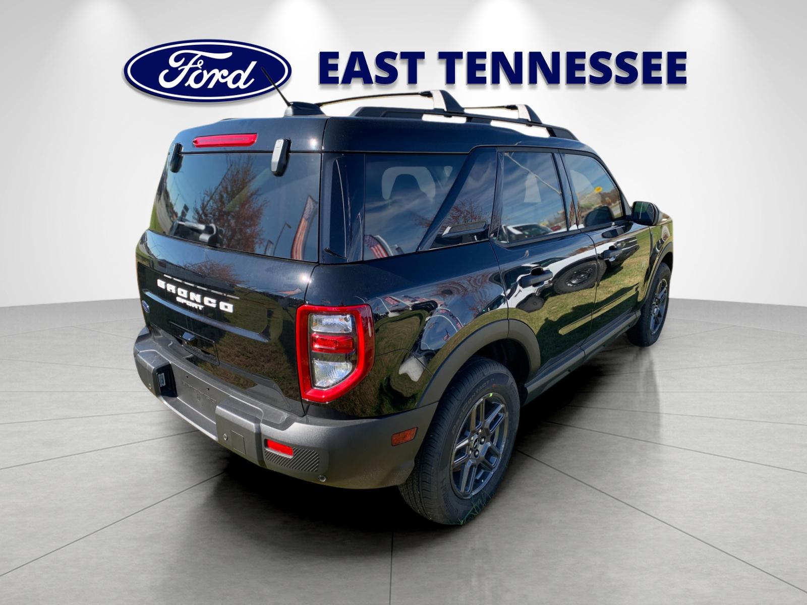 2025 Ford Bronco Sport Big Bend photo 2