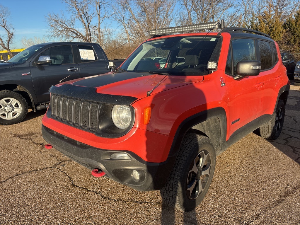 2021 Jeep Renegade Trailhawk's photo