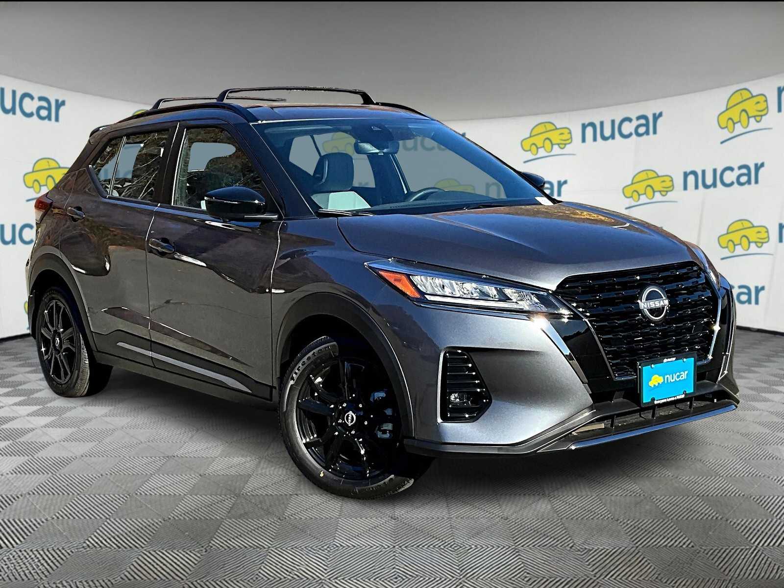 2024 Nissan Kicks SR