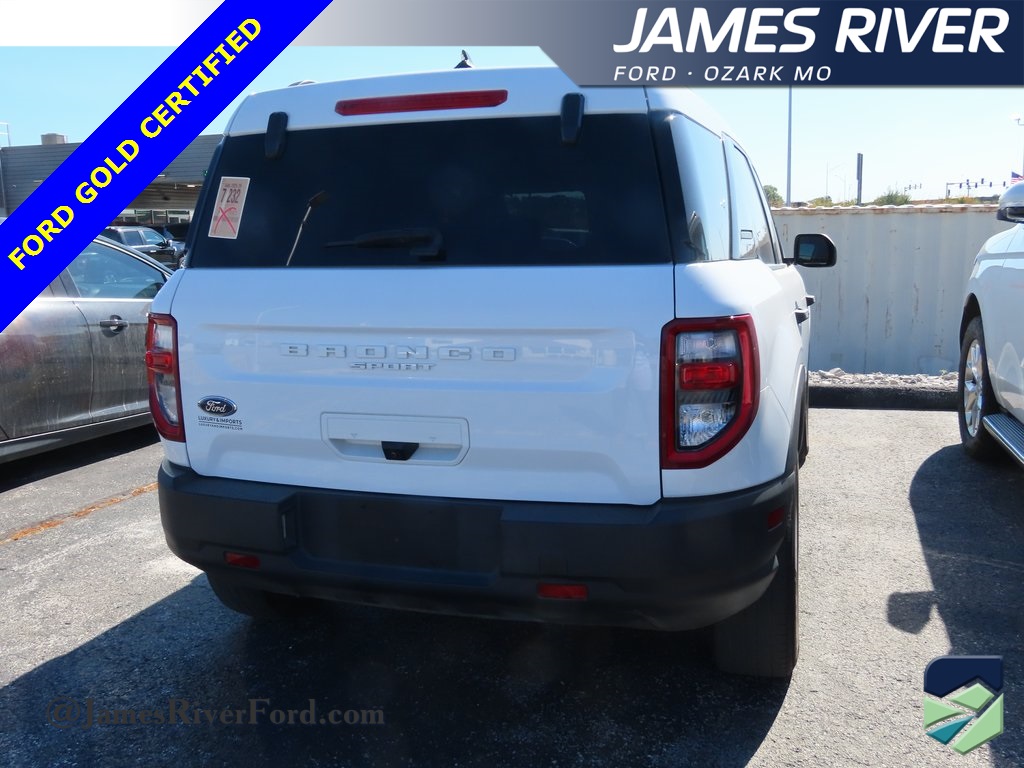 2021 Ford Bronco Sport Big Bend photo 8