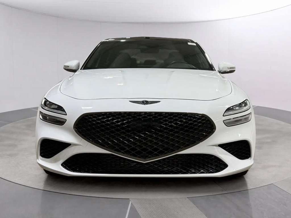 2024 Genesis G70 3.3T Sport Advanced photo 8