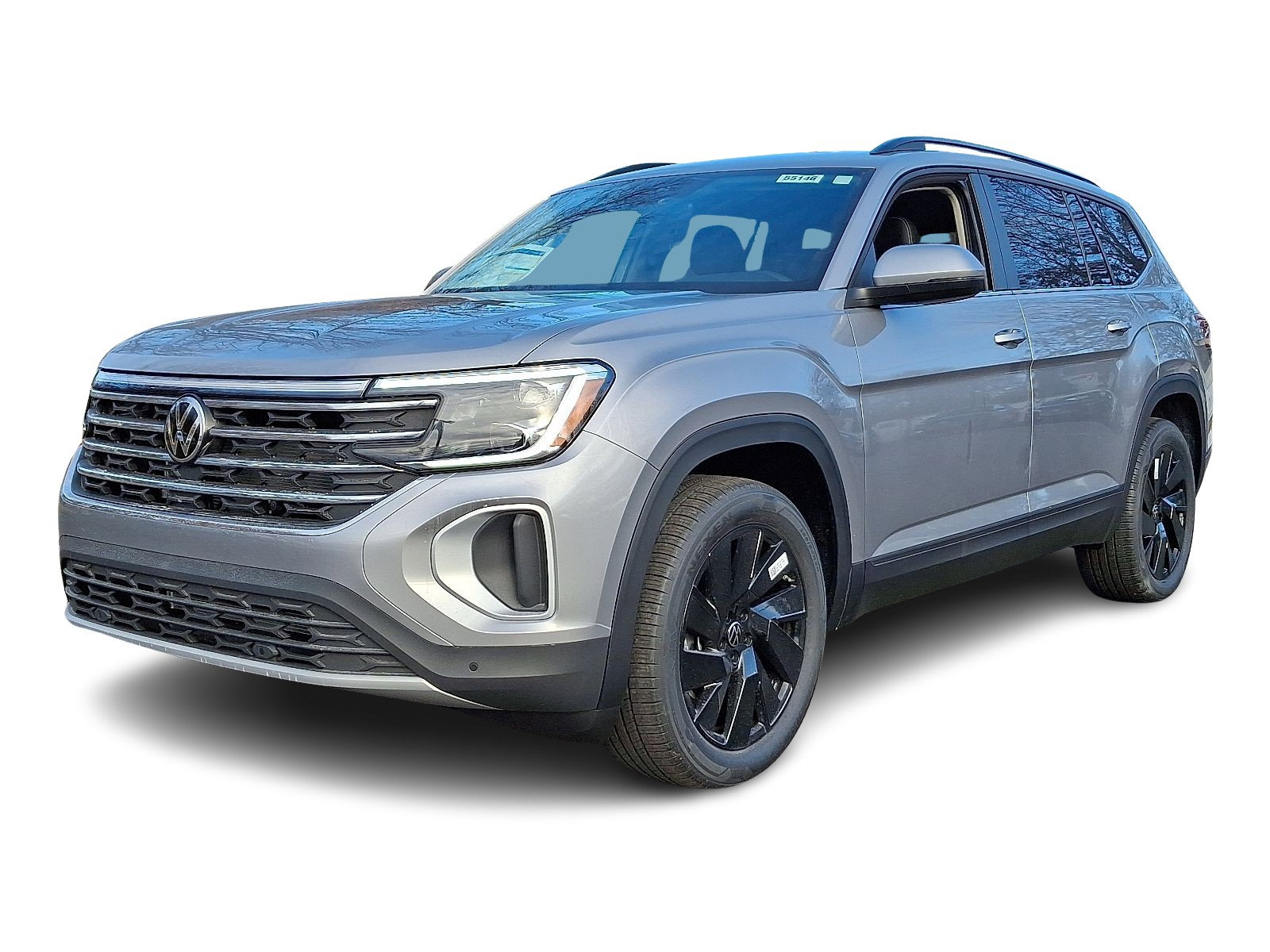 2026 Volkswagen Atlas