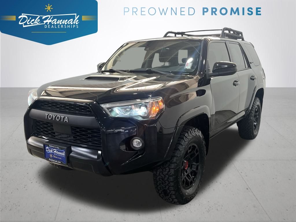 2021 Toyota 4Runner TRD Pro's photo