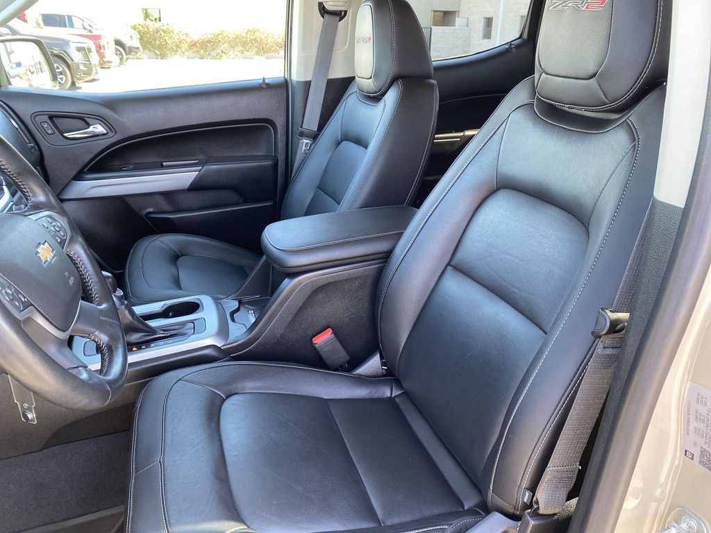 2022 Chevrolet Colorado ZR2 photo 16