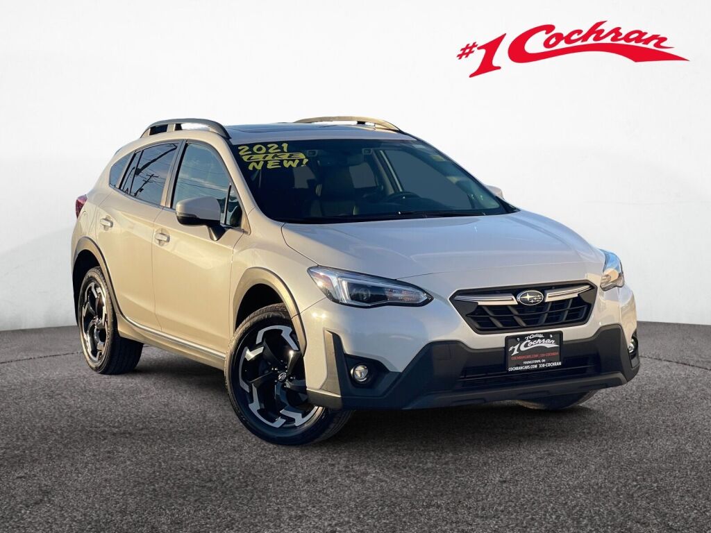 2021 Subaru Crosstrek Limited