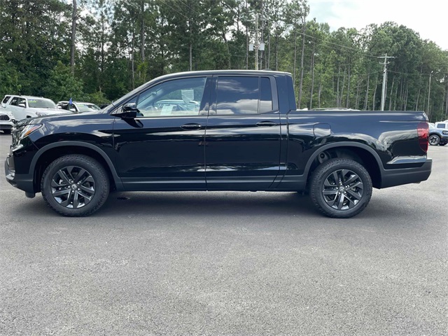 2025 Honda Ridgeline Sport photo 28