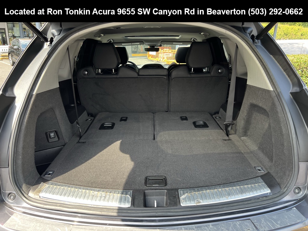 2018 Acura MDX SH-AWD photo 9