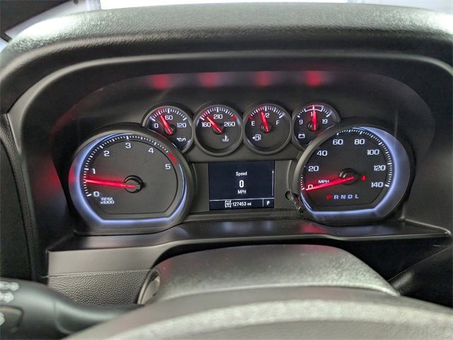 2020 Chevrolet Silverado 2500HD Work Truck photo 23