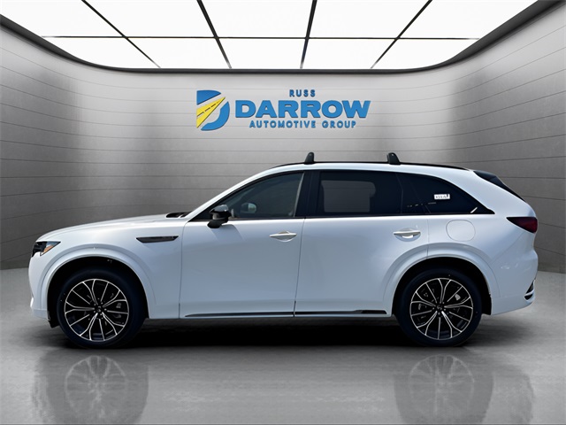 2025 Mazda CX-70 3.3 Turbo Premium Plus photo 2