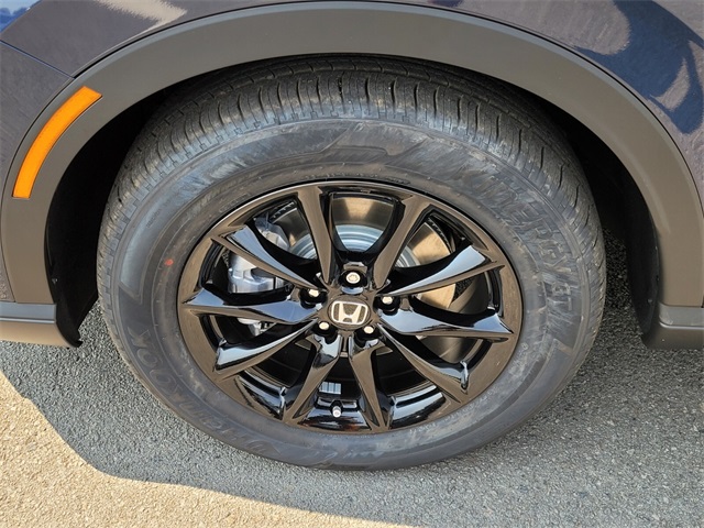 2026 Honda CR-V Hybrid Sport-L photo 6