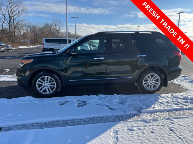 2013 Ford Explorer XLT's photo