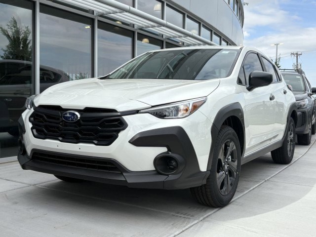 2025 Subaru Crosstrek 