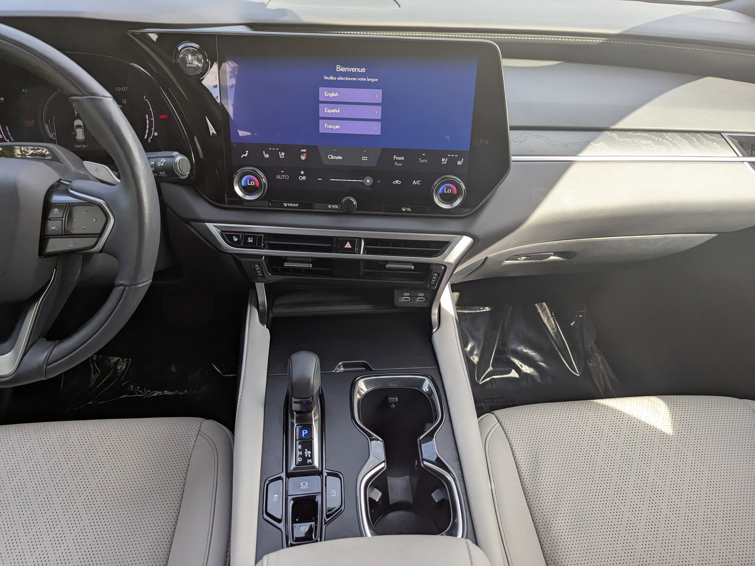 2023 Lexus RX 350 photo 17