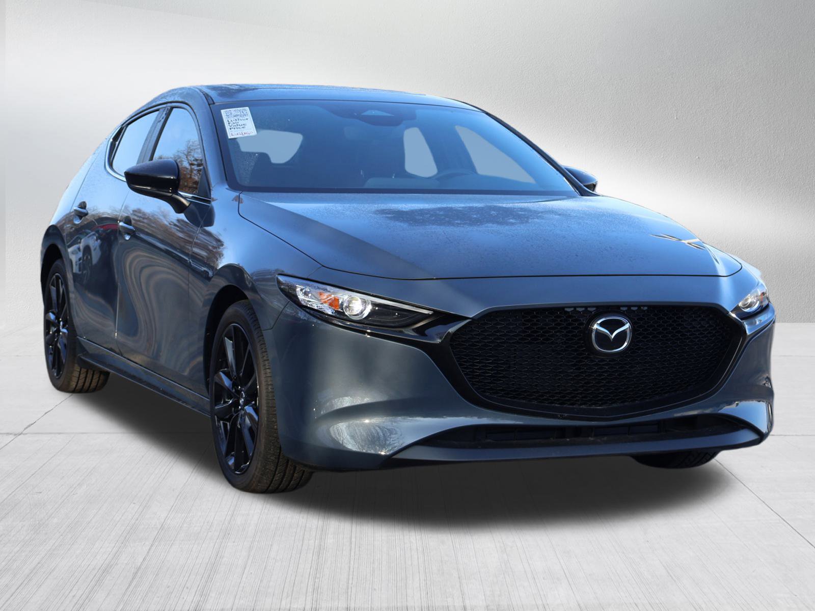 2025 Mazda Mazda3 Carbon Edition's photo