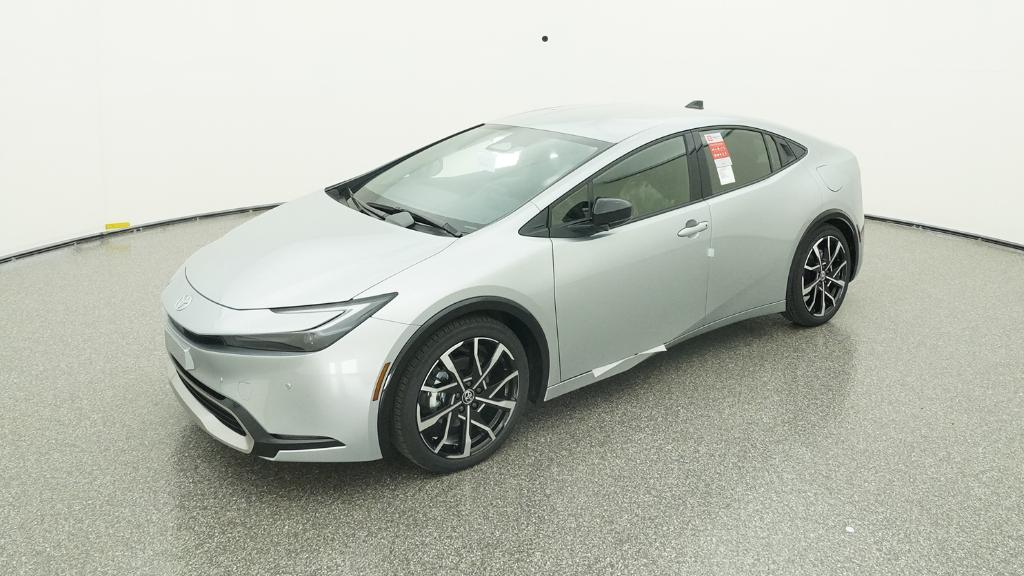 2026 Toyota Prius XSE's photo