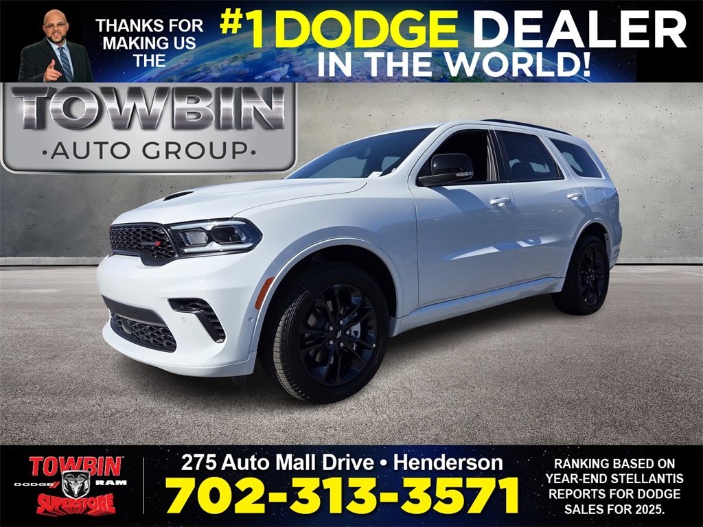 2026 Dodge Durango GT Plus's photo